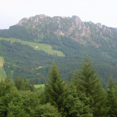 Hotel Alpenhof Reuterwanne Wertach Exterior foto