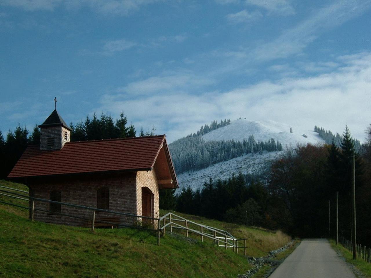 Hotel Alpenhof Reuterwanne Wertach Exterior foto