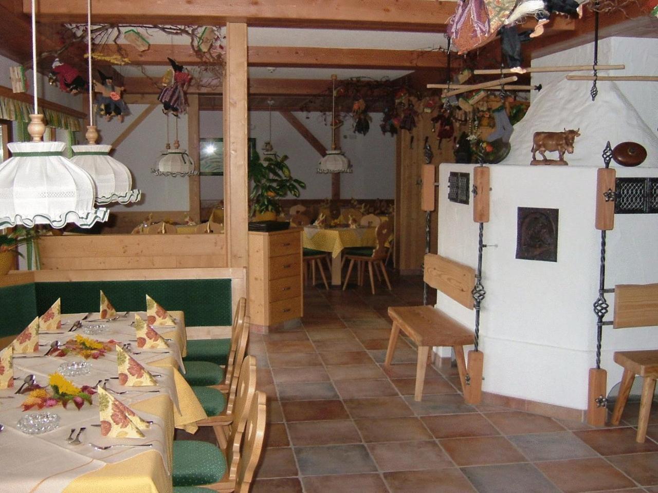 Hotel Alpenhof Reuterwanne Wertach Exterior foto