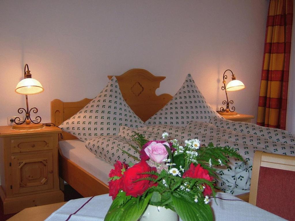 Hotel Alpenhof Reuterwanne Wertach Zimmer foto